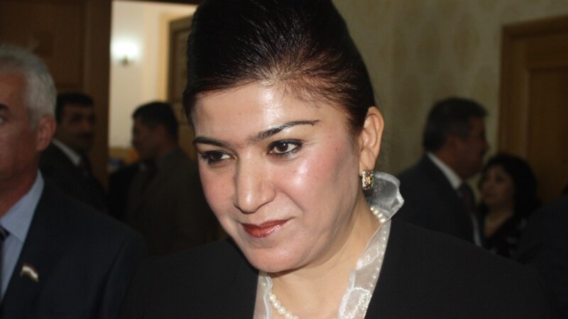Зампредседателя правящей партии Таджикистана обратилась к гражданам Кыргызстана
