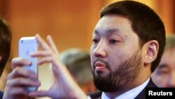 Кеңес Рақышев, қазақстандық бизнесмен.