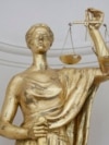 Imagine generică a justiției.