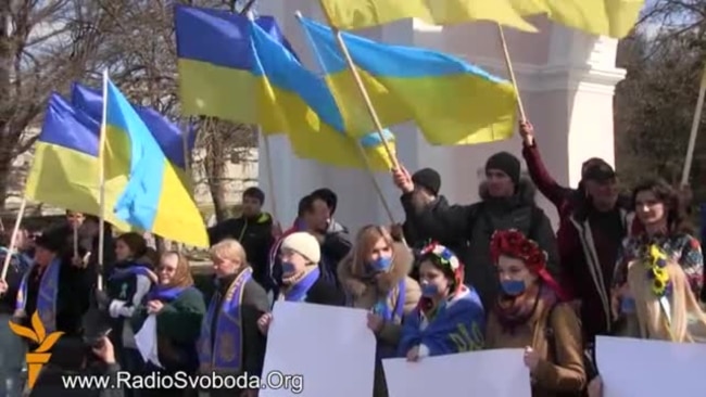 Вспоминаем, как это было: «Я не хочу жить в России» (видео) Вспоминаем, как это было: «Я не хочу жить в России» (видео)