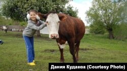 Җәмилә Кудаева