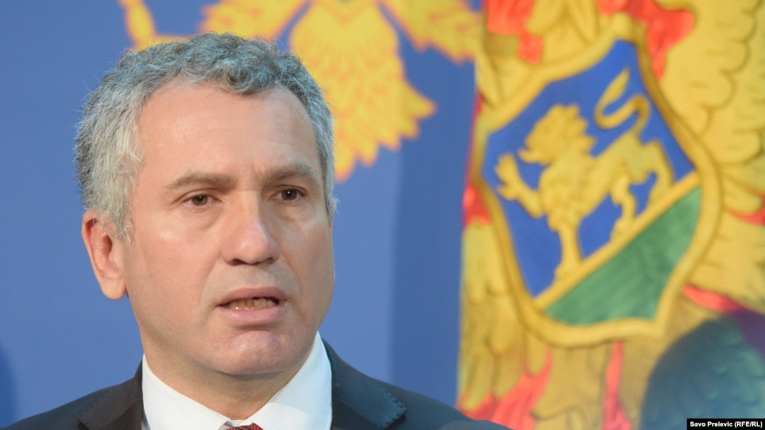 Zarko Rakčevic lider URA-e