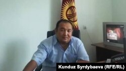 Улан Кыдыргычев 