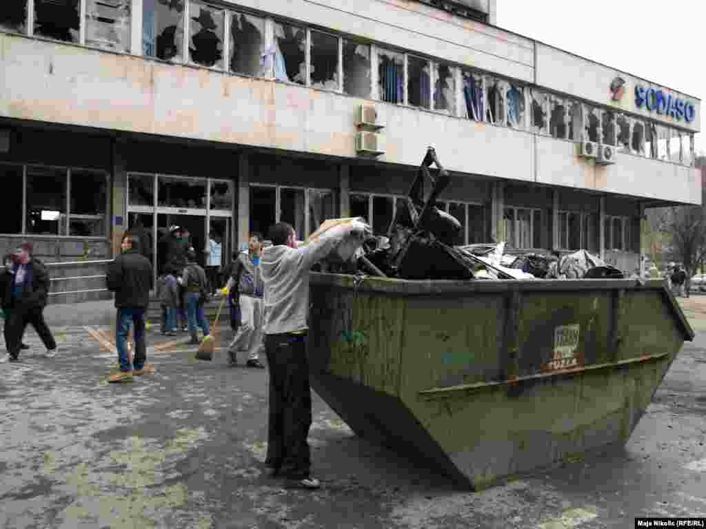 Tuzla, foto: Maja Nikolić