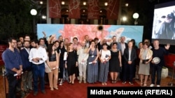 Saraýewo Film festiwalynyň ýeňijileri