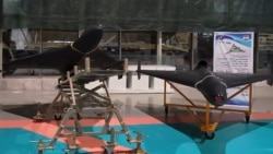 Iranian drones Shahed-238 (file photo)