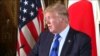 WATCH: Trump: U.S. Stands With Japan Against 'North Korean Menace'