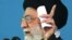 Iranian Supreme Leader Ayatollah Ali Khamenei