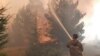 Лесные пожары в Якутии возникли по вине человека - замглавы МЧС