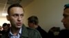 Kremlin Foe Navalny Sentenced To 20 Days In Jail