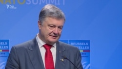 «Я нічого не чекаю» – Порошенко про зустріч Трампа з Путіним (відео)