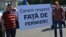 Imagine de arhivă: protest al fermierilor la Chișinău în mai 2014.