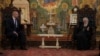 Шмигаль зустрівся з патріархом Грузинської православної церкви, визнання від якої домагається Київ і ПЦУ