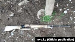ТОЗ-8 русумли милтиқ (иллюстратив сурат)