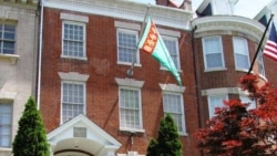 Diňle: Türkmen prezidenti ABŞ-daky baýry diplomatlaryny täzeledi