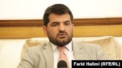 خلیل شنکر رئیس سازمان روند تغییر مثبت