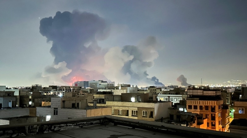 Debate Rages Among US Lawmakers On Iran War's Impact On Ukraine