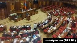 Ազգային ժողովի նիստ, օգոստոս, 2026թ.