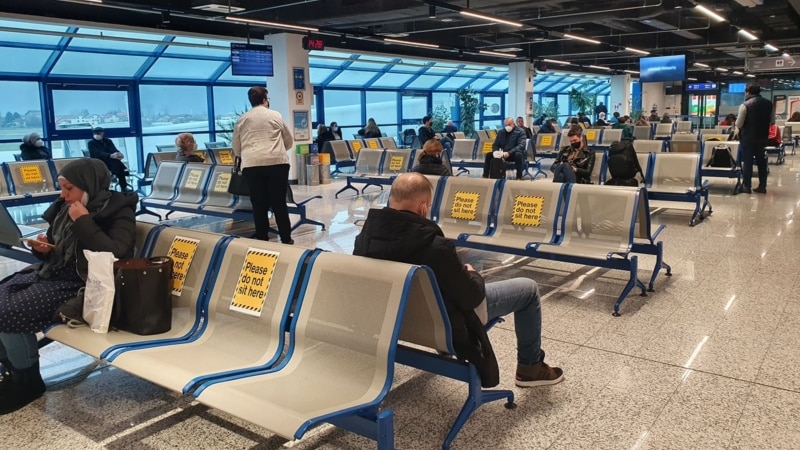 Amerikanët ofrojnë miliona për menaxhimin e aeroporteve në Sarajevë dhe Mostar