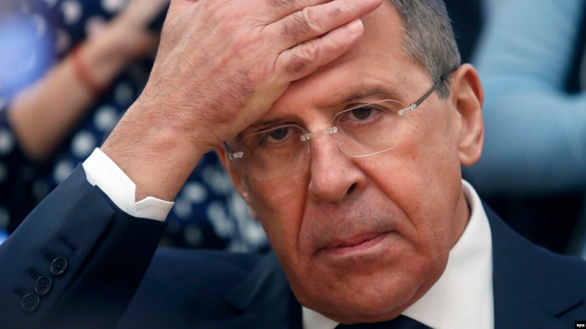 Форум по теме: Уже не могут побеждать: Лавров прокомментировал ситуацию Форум по теме: Уже не могут побеждать: Лавров прокомментировал ситуацию