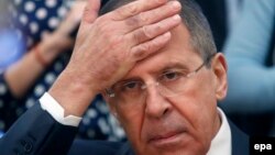 Сергій Лавров