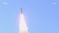 Північна Корея провела випробування балістичної ракети (відео)