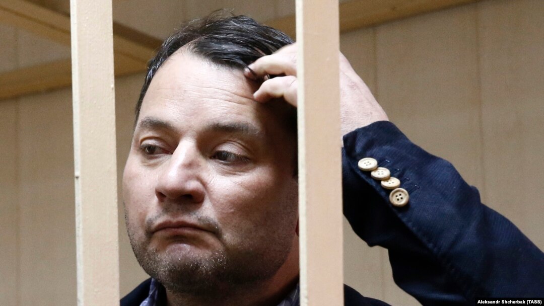 Бывший глава "Седьмой студии" Юрий Итин
