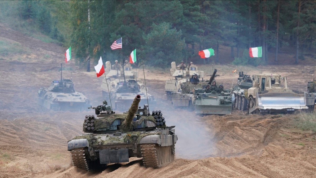 Ministri i Jashtëm polak  Rusia do të mposhtet nëse e sulmon NATO n