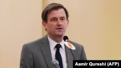 Nënsekretari amerikan për Çështje Politike, David Hale