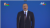 Алієв: Баку хоче мирного врегулювання довкола Нагірного Карабаху, але «війна не завершена»