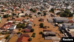 Понад 165 тисяч жителів постраждалого штату Ріу-Гранді-ду-Сул були змушені залишити свої затоплені будинки