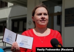 Hanna Kanapatskaya