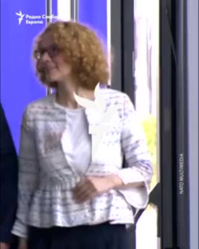Радмила Шекеринска е нов заменик генерален секретар на НАТО