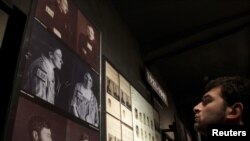 Тбилисский музей советской оккупации