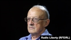 Russia - Russian scientist and political analyst Andrey Piontkovsky, September 11, 2013.