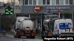 Kompania hungareze MOL njoftoi rritje të eksporteve të naftës dhe produkteve të naftës në Serbi.