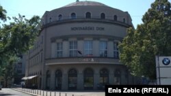 HND traži da se dekriminalizira i klevetu i uvredu 8Na fotografiji sjedište HND-a u Zagrebu)
