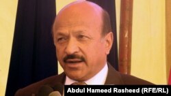 د کابل ښاروال محمد یونس نواندیش 