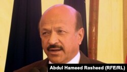 محمد یونس نو اندیش شاروال کابل