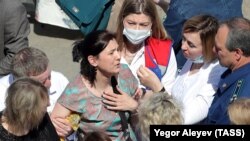 Російський регіон Татарстан 12 травня перебуває в жалобі за сімома дітьми і двома дорослими, які загинули 11 травня внаслідок нападу на школу в столиці краю, місті Казань