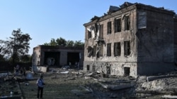 Запорожье, Украина, 11 августа 2026 года