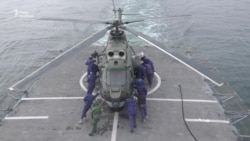 Навчання НАТО завершились у Чорному морі – відео