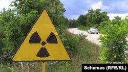 «Схеми» вирушили у Чорнобильську зону відчуження, щоб побачити, як вигляд має будівництво Централізованого сховища відпрацьованого ядерного палива