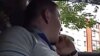 Video snimak koji prikazuje vozača ruske službe Jandeks Taksi u Brjansku kako odbija da vozi crnca.