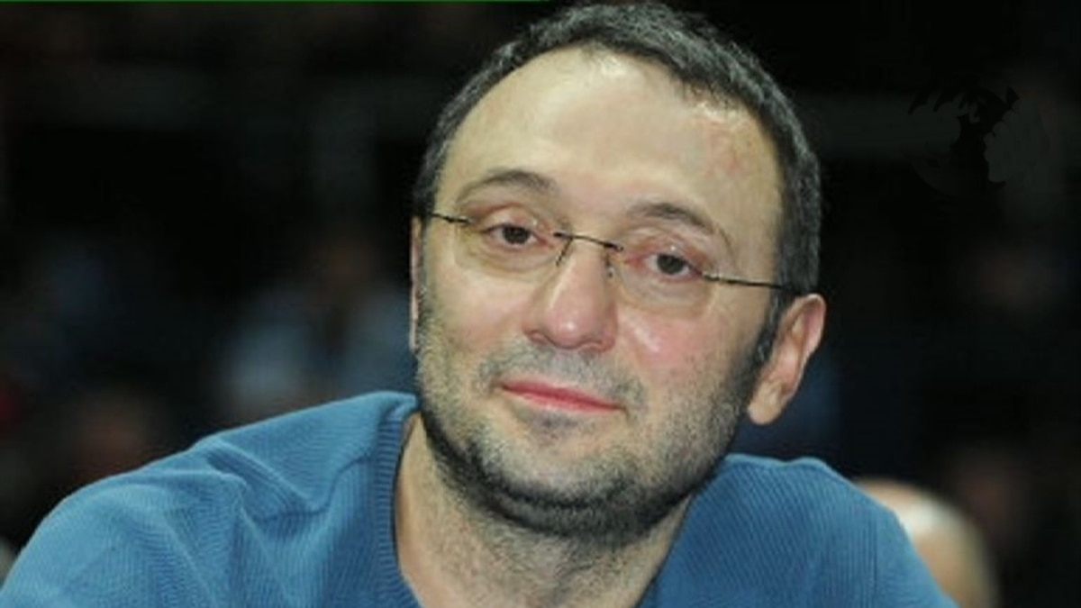 Сулейман Керимов летит домой