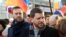 Алексей Навальный и Леонид Волков