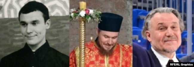 Гавриїл Фролов, також відомий як Віктор Фролов