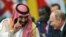 دیدار  ولادیمیر پوتین و محمد بن سلمان در سال ۲۰۱۸ (عکس از آرشیو)