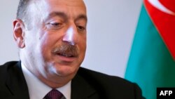 Ильхам Алиев