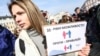 «Кухня і мода – це не свобода»: в Харкові відбувся марш за права жінок